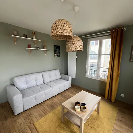 Cosy Magny-le-Hongre