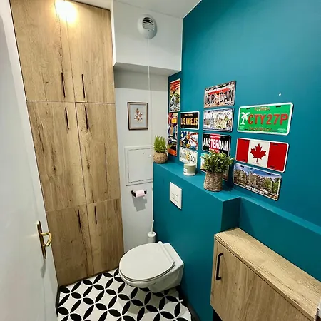 Cosy Apartamento